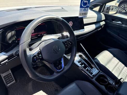 Used 2024 Volkswagen Golf R AWD/4WD image 5