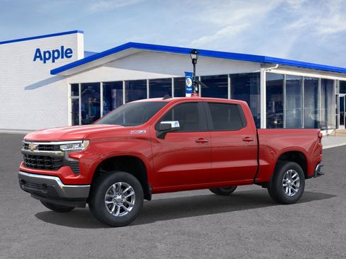 New 2026 Chevrolet Silverado 1500 LT AWD/4WD image 2