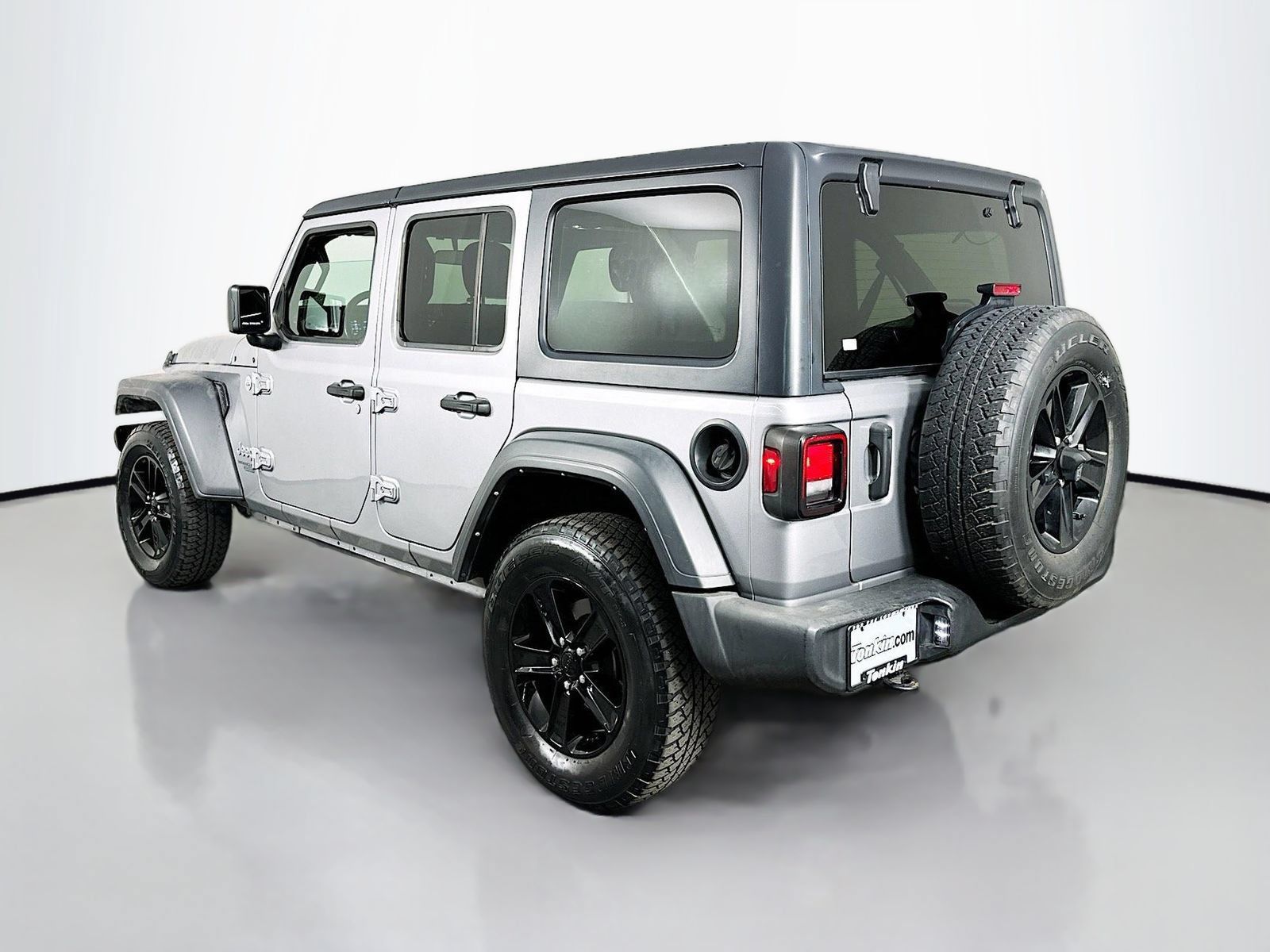 Used 2020 Jeep Wrangler Unlimited Sport S AWD/4WD image 5
