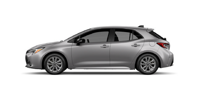 New 2027 Toyota Corolla Hatchback FWD image 6