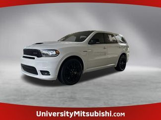 Used 2020 Dodge Durango R/T w/ Blacktop Package RWD 360° Tour