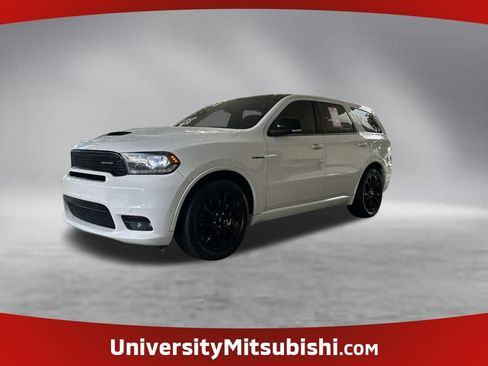 Used 2020 Dodge Durango R/T w/ Blacktop Package RWD image 1