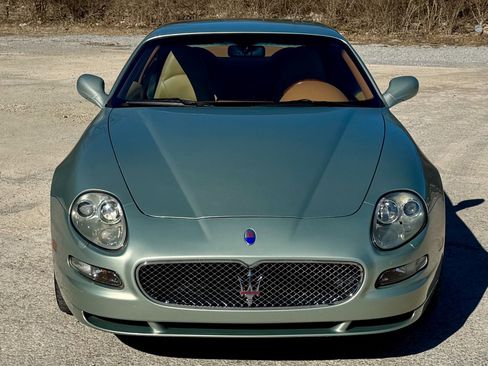 Used 2005 Maserati Coupe Cambiocorsa RWD image 6
