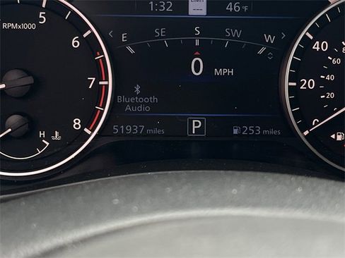 Used 2021 Nissan Altima 2.5 Platinum image 10