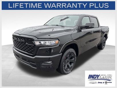 New 2026 RAM 1500 4x4 Crew Cab