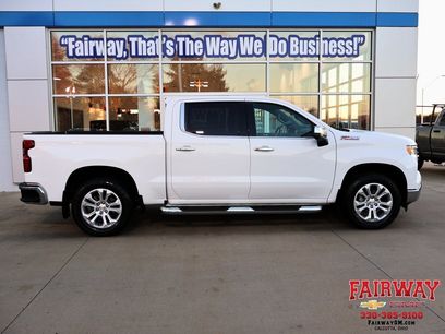 Certified 2023 Chevrolet Silverado 1500 LTZ