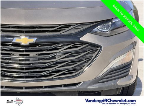 Used 2020 Chevrolet Malibu LT FWD image 8
