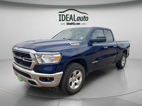 Used 2020 RAM 1500 Big Horn AWD/4WD image 6