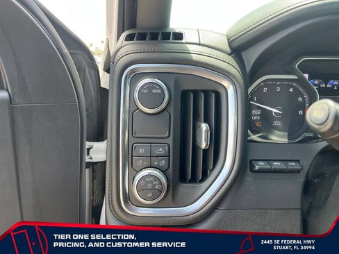 Used 2020 GMC Sierra 1500 Denali w/ Technology Package RWD image 24
