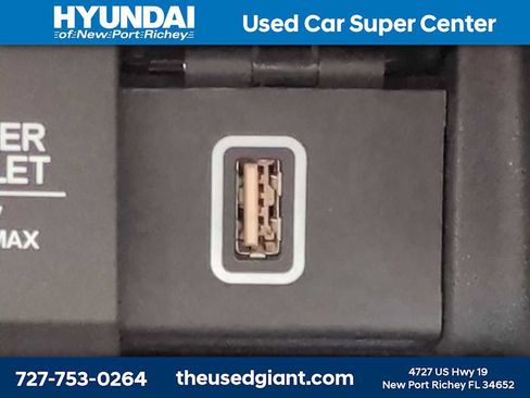 Used 2023 Honda Passport TrailSport image 21