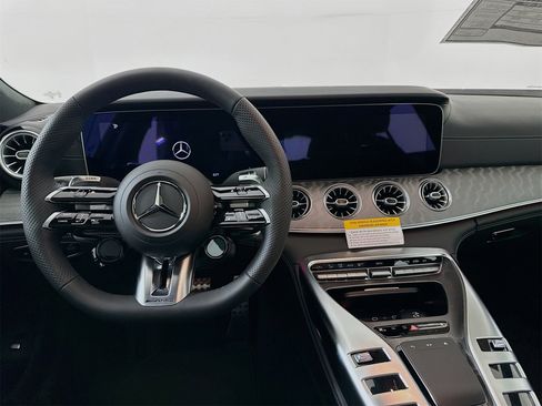 New 2026 Mercedes-Benz AMG GT 43 image 25