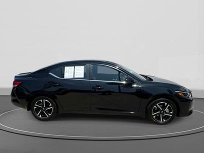 Used 2025 Nissan Sentra SV w/ Trunk Package
