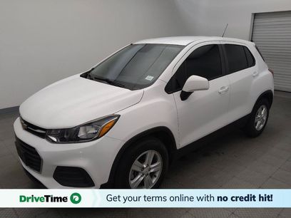 Used 2020 Chevrolet Trax LS w/ Tint and Cruise Package
