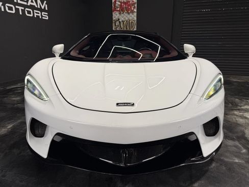 Used 2020 McLaren GT RWD image 2
