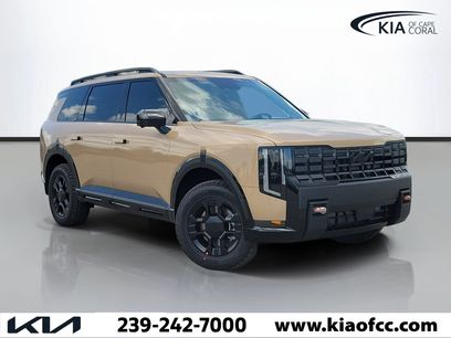 New 2027 Kia Telluride SX Prestige X-Pro