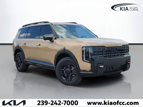 New 2027 Kia Telluride SX Prestige X-Pro AWD/4WD image 1