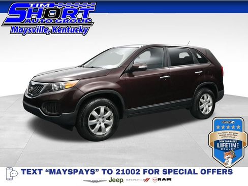 Used 2011 Kia Sorento 2WD image 1