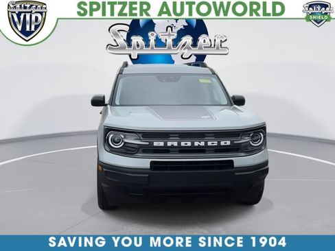 Used 2024 Ford Bronco Sport Big Bend AWD/4WD image 4