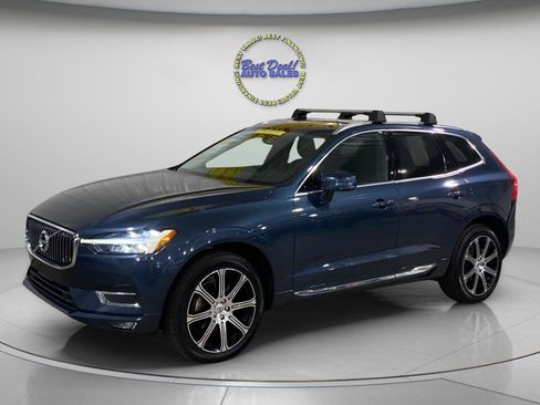 Used 2021 Volvo XC60 T5 Inscription AWD/4WD image 1