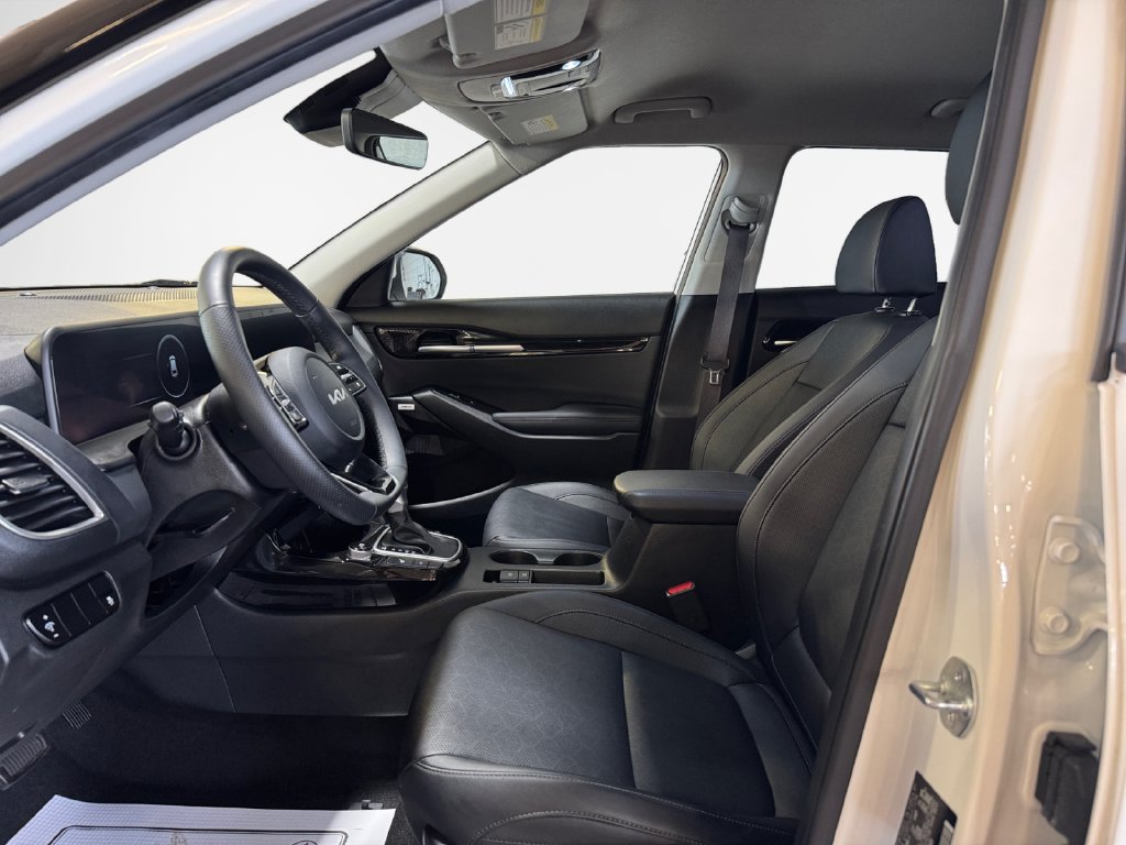 Certified 2024 Kia Seltos SX AWD/4WD image 12