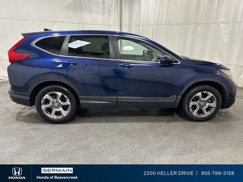 Used 2019 Honda CR-V EX image 9