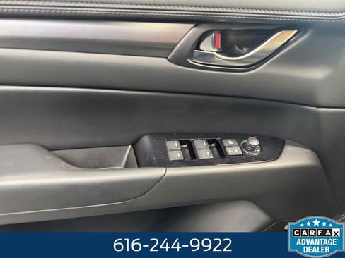 Used 2021 MAZDA CX-5 Touring w/ Touring Preferred SV Package image 25