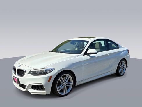 Used 2014 BMW 228i Coupe RWD image 2