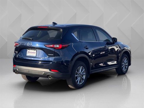 Used 2023 MAZDA CX-5 AWD 2.5 S w/ Preferred Package image 5