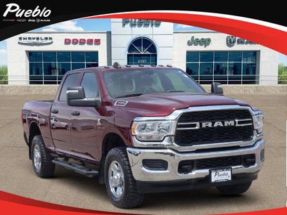 Used 2024 RAM 3500 Tradesman w/ Bed Utility Group