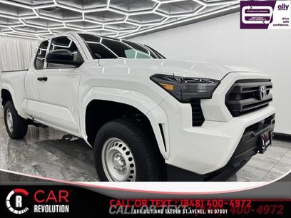 Used 2024 Toyota Tacoma SR