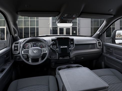 New 2026 RAM 2500 Tradesman AWD/4WD image 40