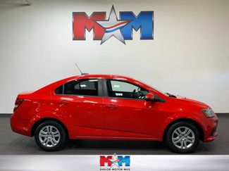 Used 2017 Chevrolet Sonic LS image 1