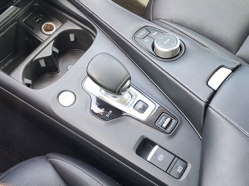 Used 2019 INFINITI QX50 Luxe FWD image 20
