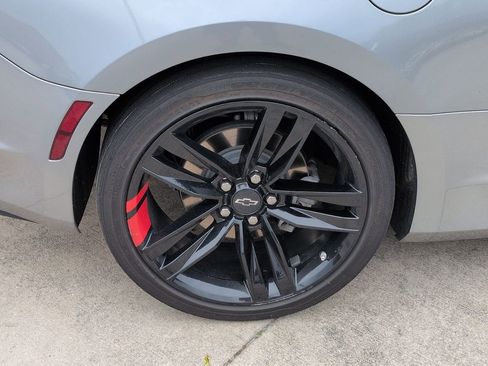 Used 2023 Chevrolet Camaro LT w/ Redline Edition RWD image 27