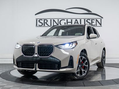 New 2026 BMW X3 xDrive30 w/ Premium Package