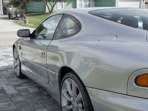 Used 2003 Aston Martin DB7 Vantage RWD image 47
