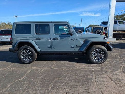 New 2026 Jeep Wrangler Sahara image 3