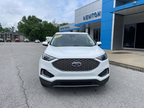 Used 2024 Ford Edge SEL AWD/4WD image 2