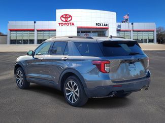 Used 2022 Ford Explorer ST-Line video 3