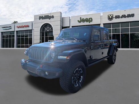 New 2026 Jeep Gladiator Rubicon w/ Safety Group image 8