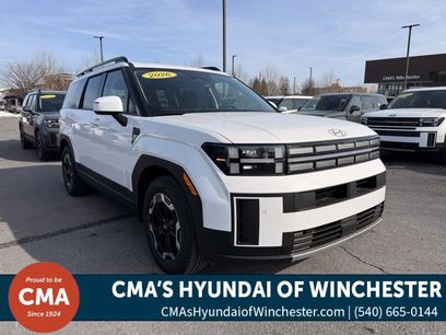 New 2026 Hyundai Santa Fe SEL