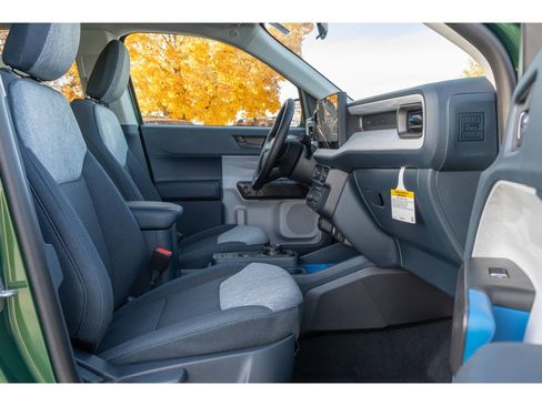 New 2025 Ford Maverick XLT w/ Equipment Group 301A image 11