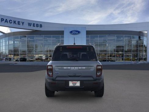 New 2026 Ford Bronco Sport Outer Banks w/ Outer Banks Tech Package+ image 7