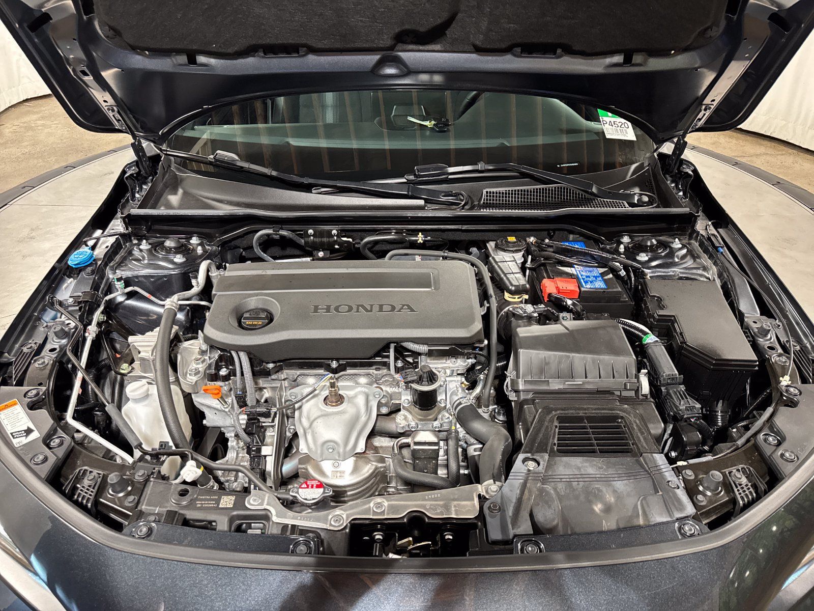 Used 2025 Honda Civic Sport image 28