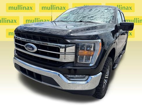 Used 2021 Ford F150 Lariat RWD image 8