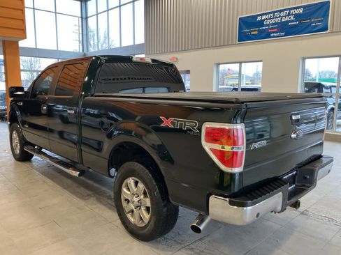 Used 2014 Ford F150 XLT w/ Equipment Group 302A Luxury image 7