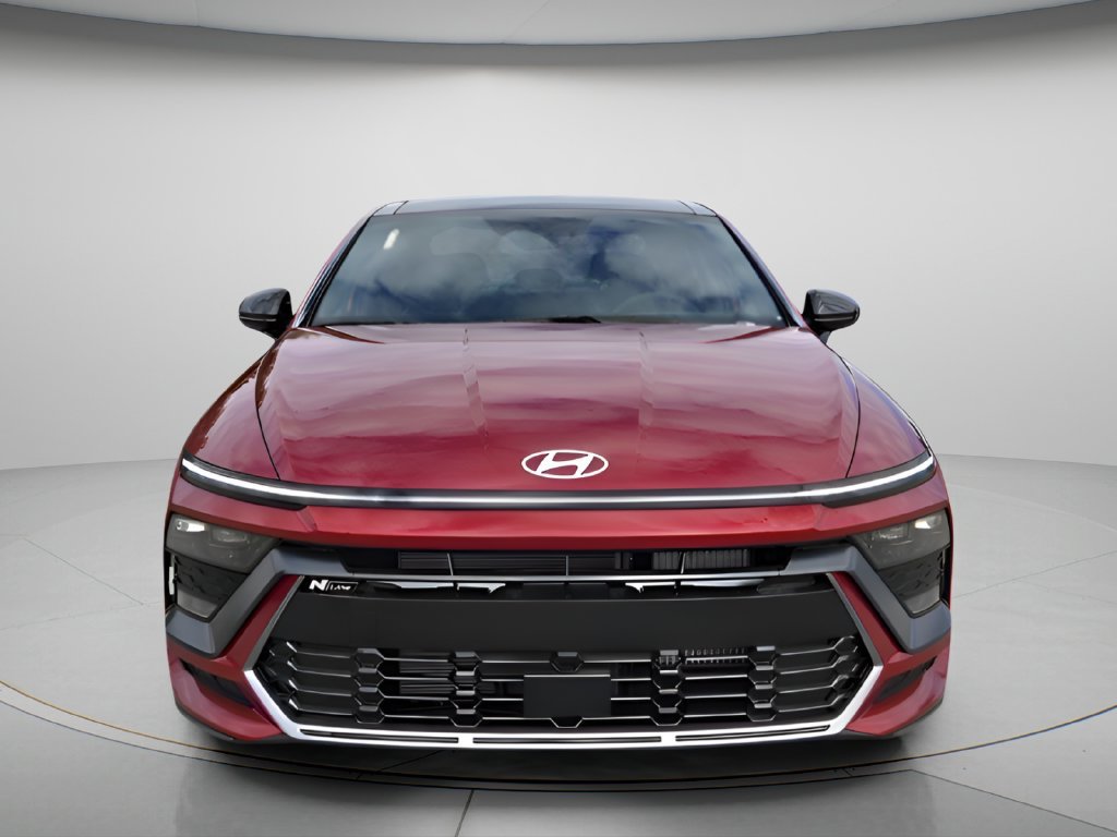 New 2026 Hyundai Sonata N Line FWD image 3