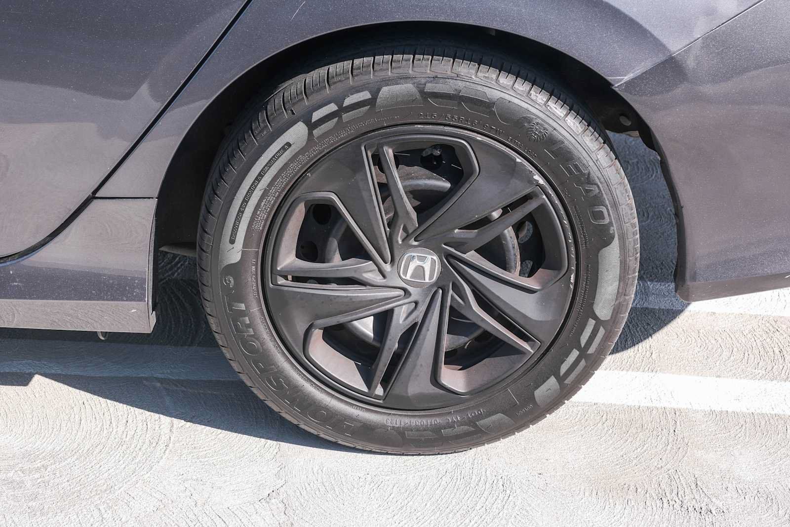 Used 2019 Honda Civic LX image 9