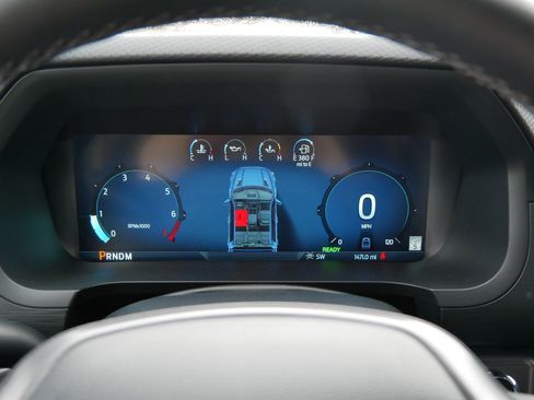 Used 2025 Ford F150 XLT w/ Equipment Group 302A MID image 21