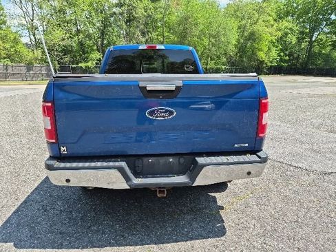 Used 2018 Ford F150 XLT w/ Equipment Group 302A Luxury AWD/4WD image 6